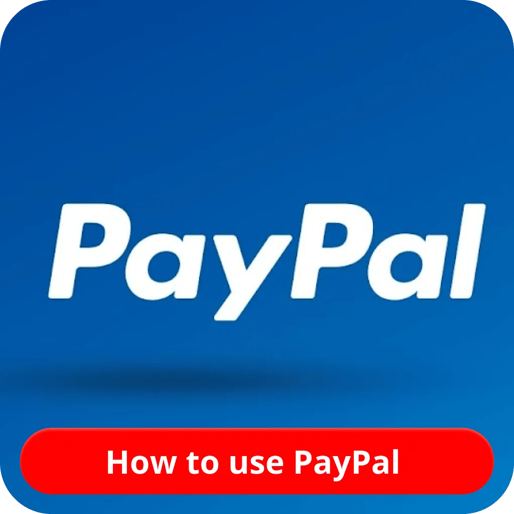 How to use PayPal 