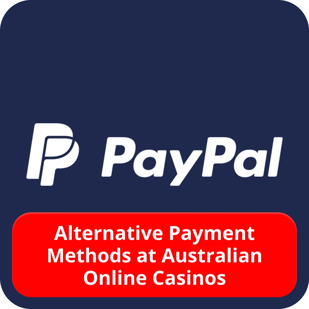 Alternative Payment Methods at Australian Online Casinos 