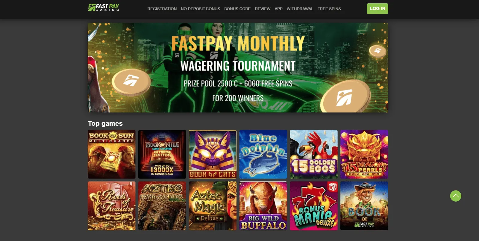 FastPay Casino 