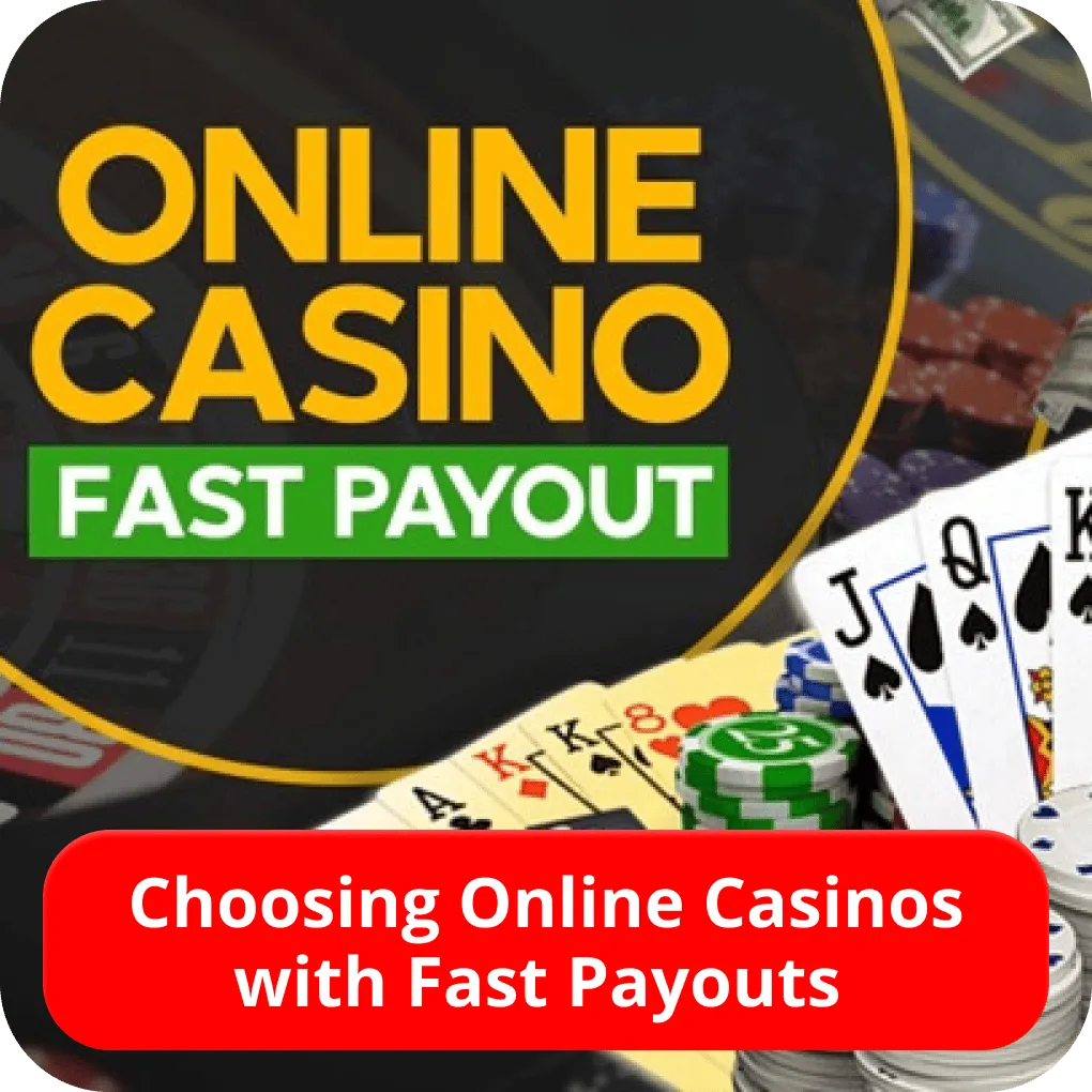 Choosing Online Casinos with Fast Payouts 