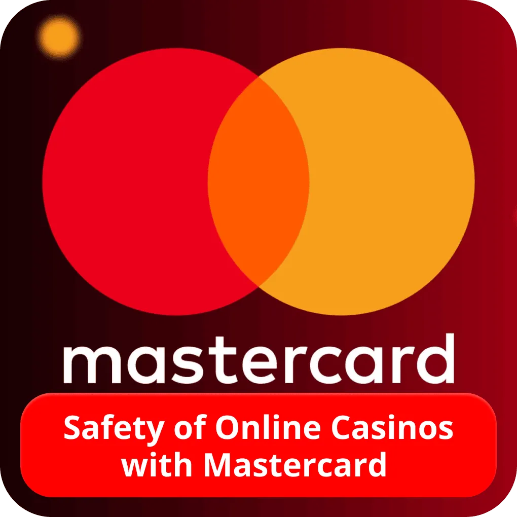 Safety of Online Casinos with Mastercard 