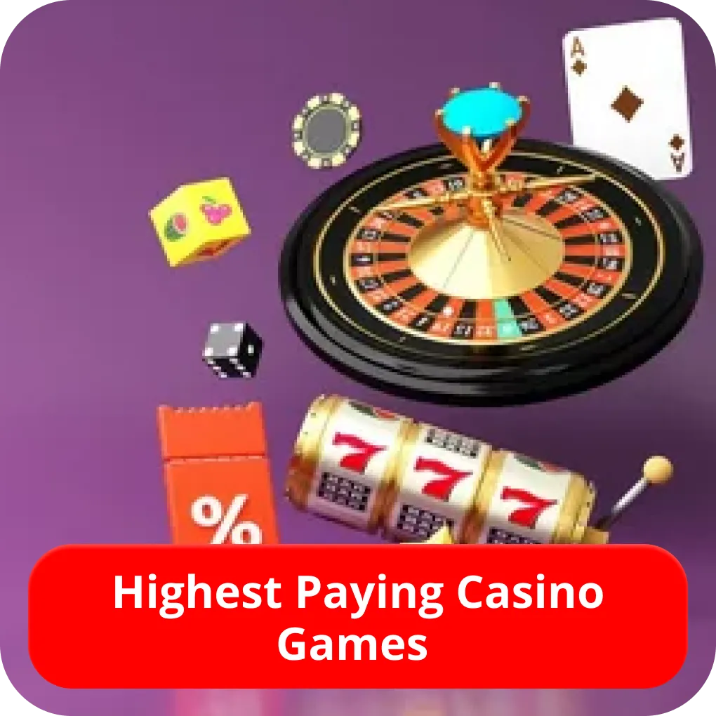 Highest Paying Casino Games