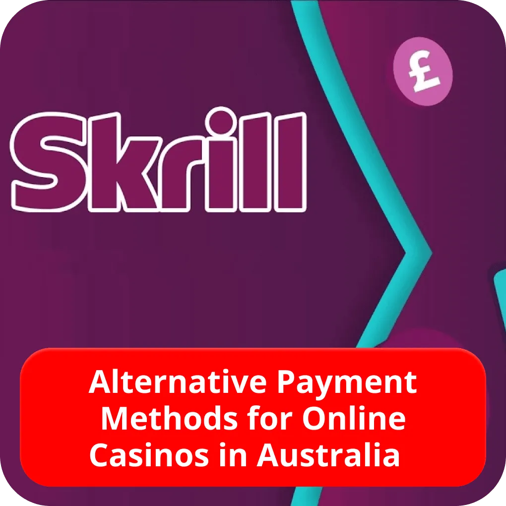 Alternative Payment Methods for Online Casinos in Australia  