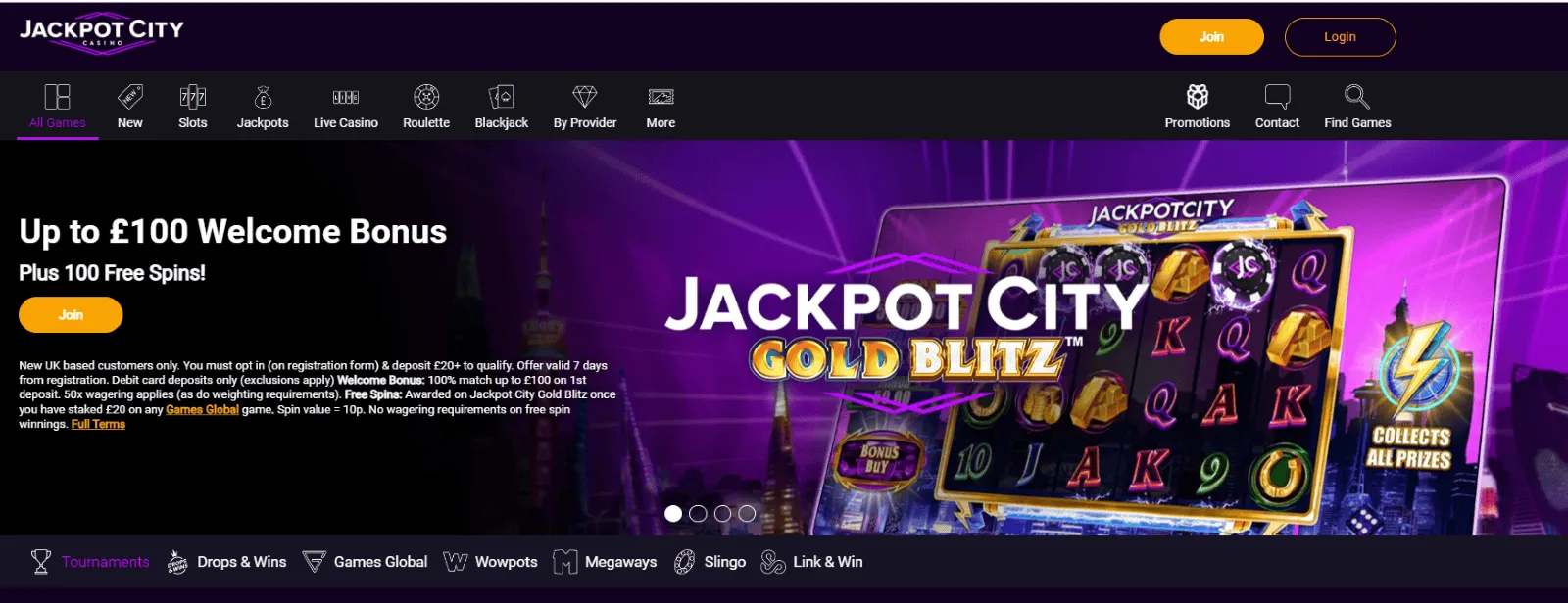 Jackpot City