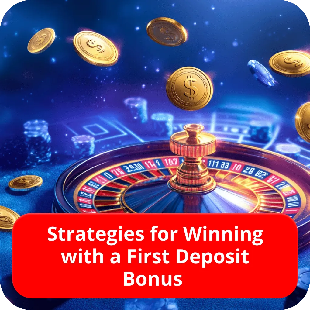 How to win in casino with a deposit bonus