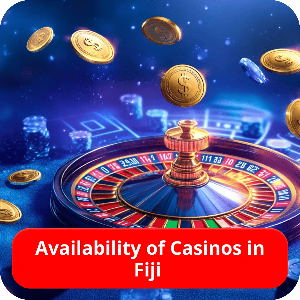 Online casino Fiji