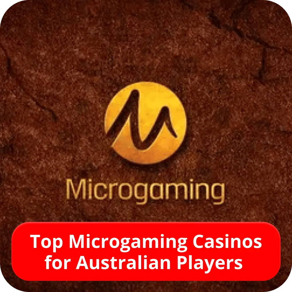 Best Microgaming casinos