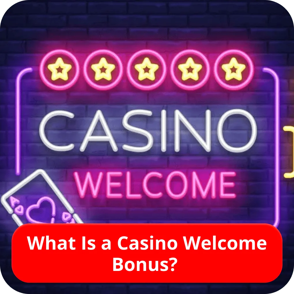 Casinos that offer welcome bonus