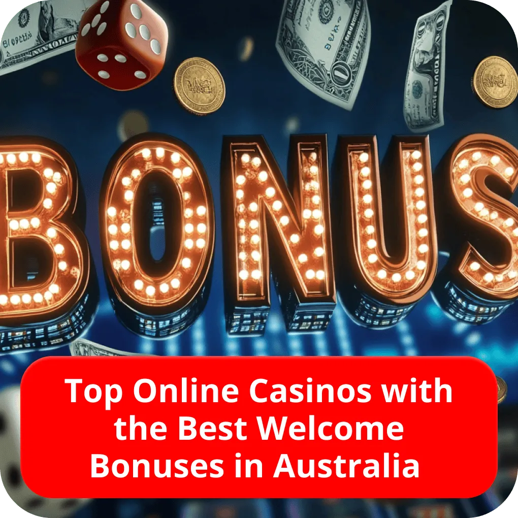 Best welcome bonus casinos