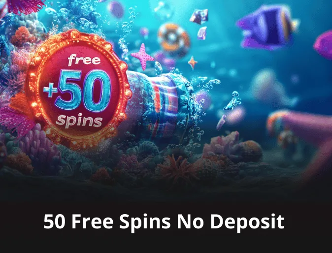 50 Free Spins No Deposit